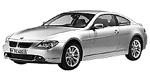 BMW E63 B0873 Fault Code