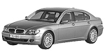 BMW E65 B0873 Fault Code